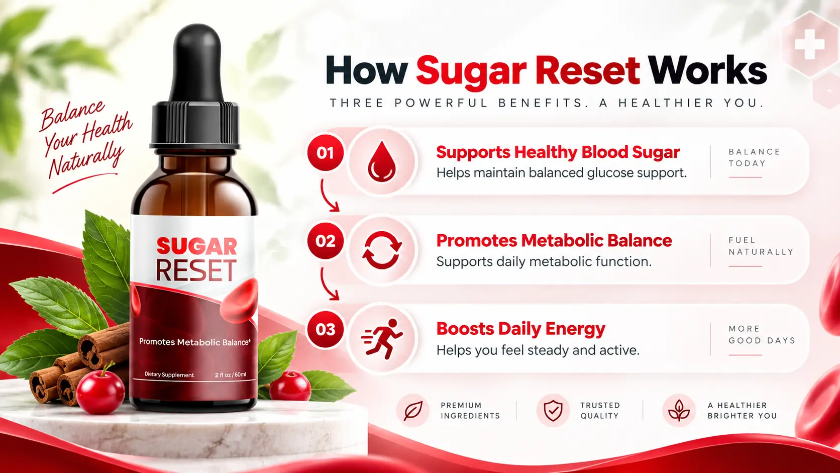Why Boring Habits Beat Heroic Ones For Blood Sugar